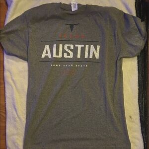Austin Gray T-Shirt